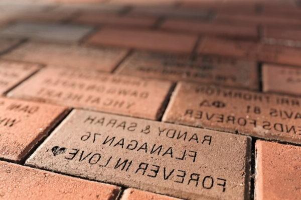 brick-engraving