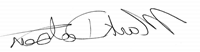 Mark Dotson Signature